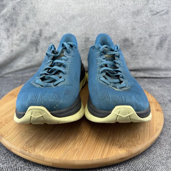Hoka One One Mach 4 Shoes Mens Size 11 Blue Running Sneakers 1113528 BCBLC main image 9